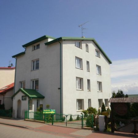 Apartament I Pokoje Aura Dom Wczasowy Дарлувко Екстер'єр фото