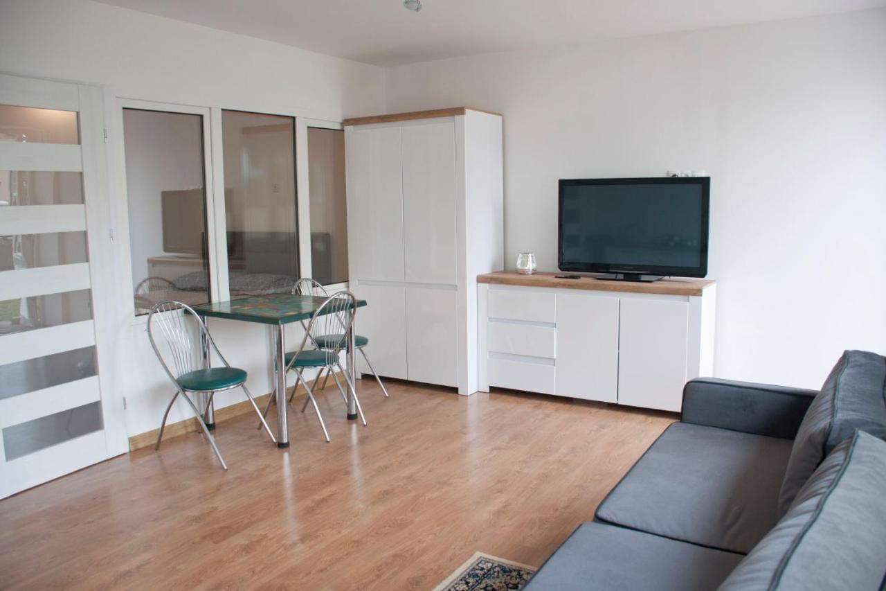 Apartament I Pokoje Aura Dom Wczasowy Дарлувко Екстер'єр фото