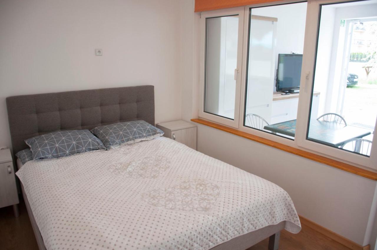Apartament I Pokoje Aura Dom Wczasowy Дарлувко Екстер'єр фото