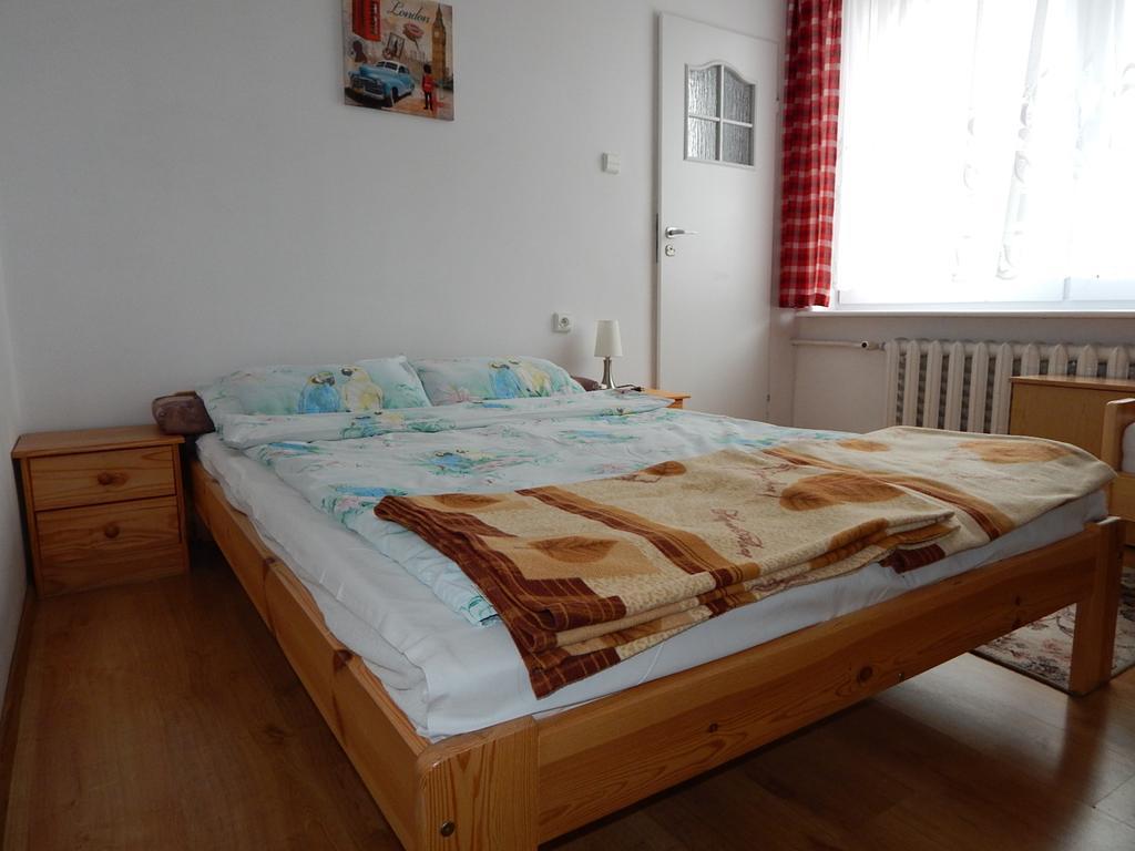 Apartament I Pokoje Aura Dom Wczasowy Дарлувко Екстер'єр фото