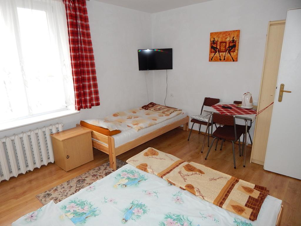 Apartament I Pokoje Aura Dom Wczasowy Дарлувко Номер фото