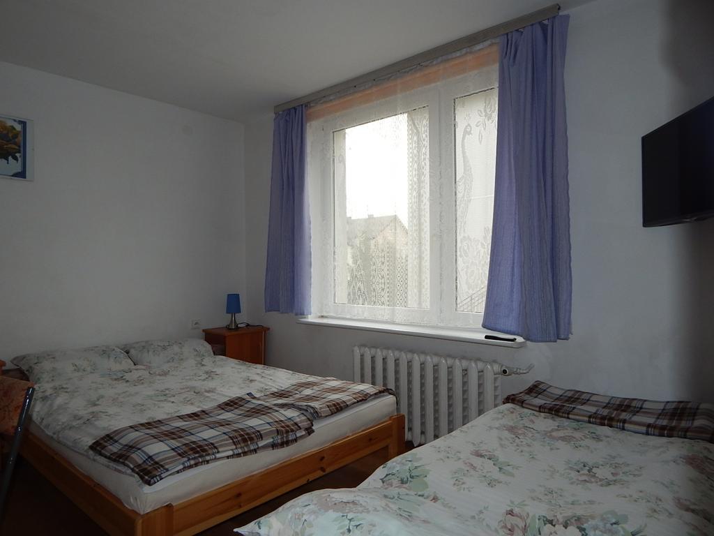 Apartament I Pokoje Aura Dom Wczasowy Дарлувко Номер фото