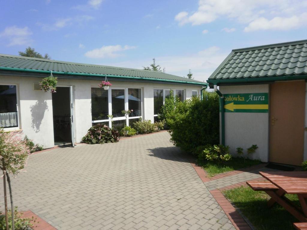Apartament I Pokoje Aura Dom Wczasowy Дарлувко Екстер'єр фото