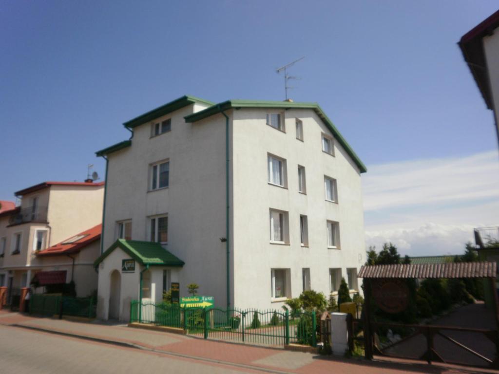 Apartament I Pokoje Aura Dom Wczasowy Дарлувко Екстер'єр фото