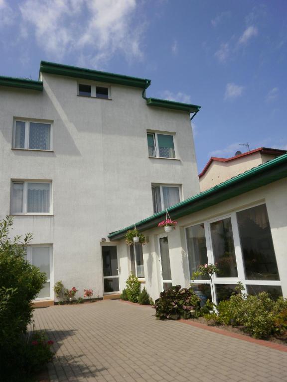 Apartament I Pokoje Aura Dom Wczasowy Дарлувко Екстер'єр фото