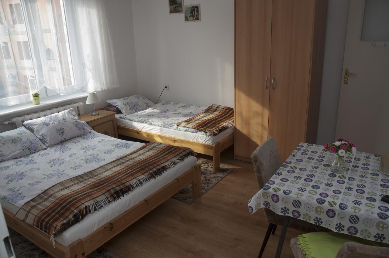 Apartament I Pokoje Aura Dom Wczasowy Дарлувко Екстер'єр фото