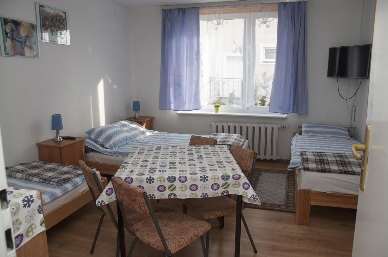 Apartament I Pokoje Aura Dom Wczasowy Дарлувко Екстер'єр фото