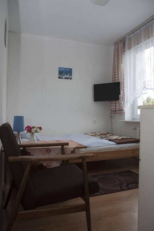 Apartament I Pokoje Aura Dom Wczasowy Дарлувко Екстер'єр фото