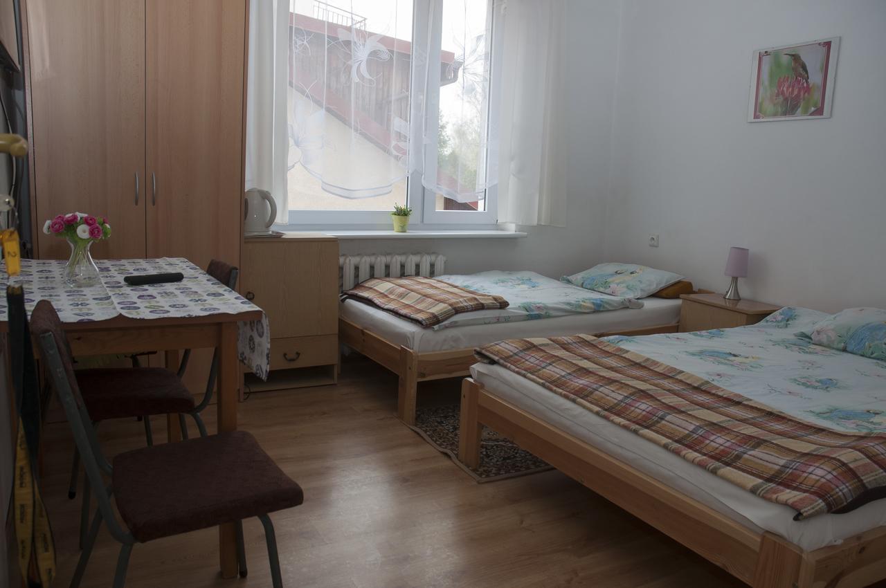 Apartament I Pokoje Aura Dom Wczasowy Дарлувко Екстер'єр фото