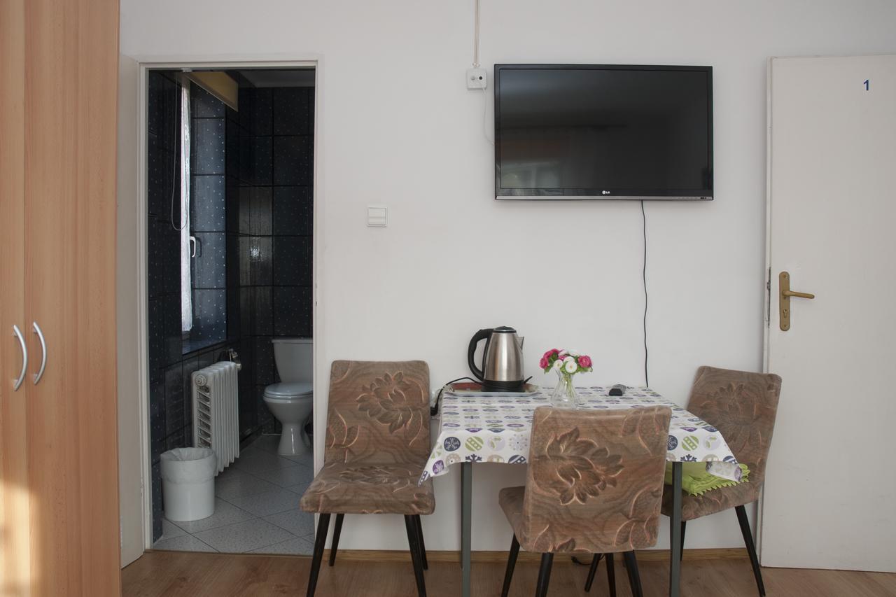 Apartament I Pokoje Aura Dom Wczasowy Дарлувко Екстер'єр фото