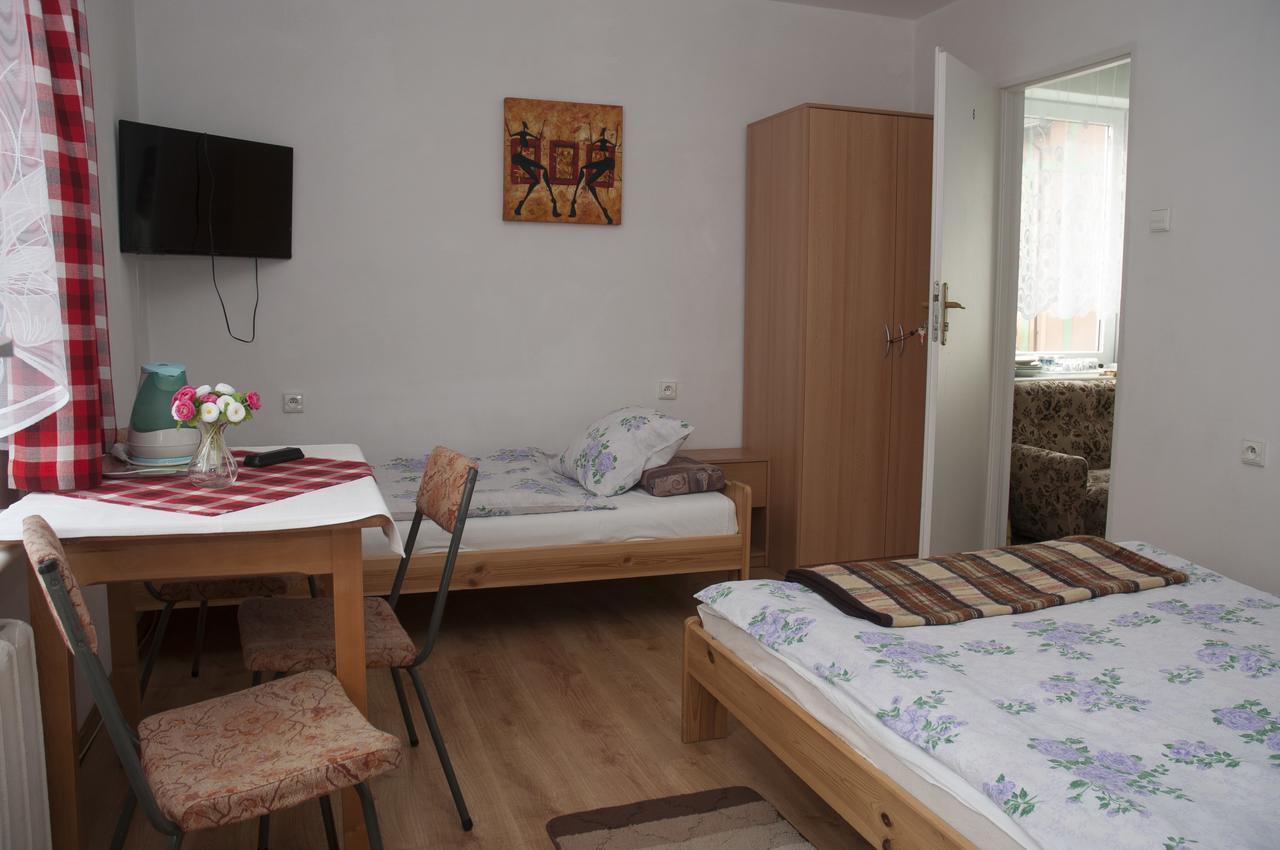 Apartament I Pokoje Aura Dom Wczasowy Дарлувко Екстер'єр фото